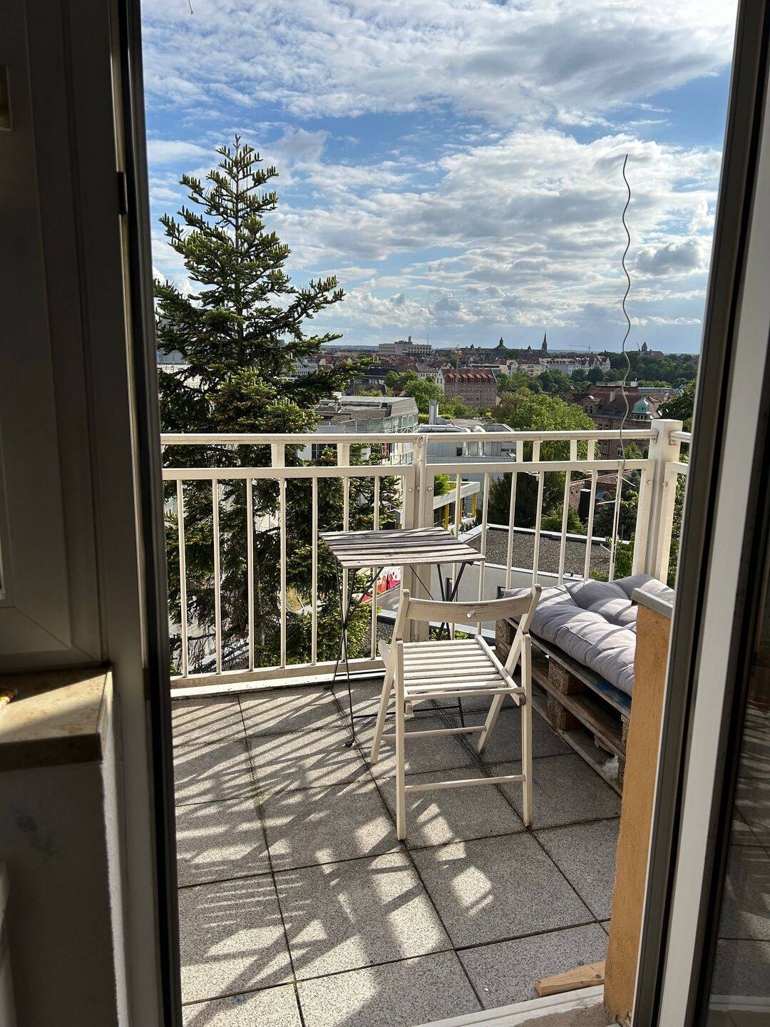 3 Zimmer Wohnung ab 01.08 zu vermieten