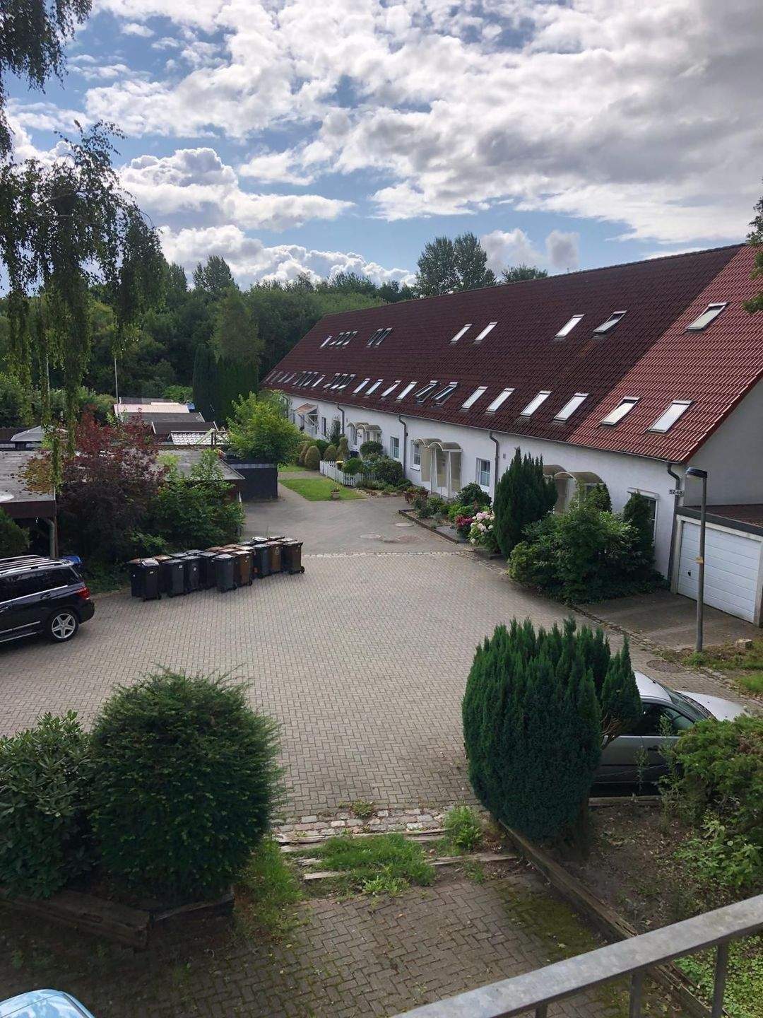 3 Zi.-ETW, 2 Balkone, Garage im Haus, Ausbaureserve im DG – Bremen – Vorschaubild 4
