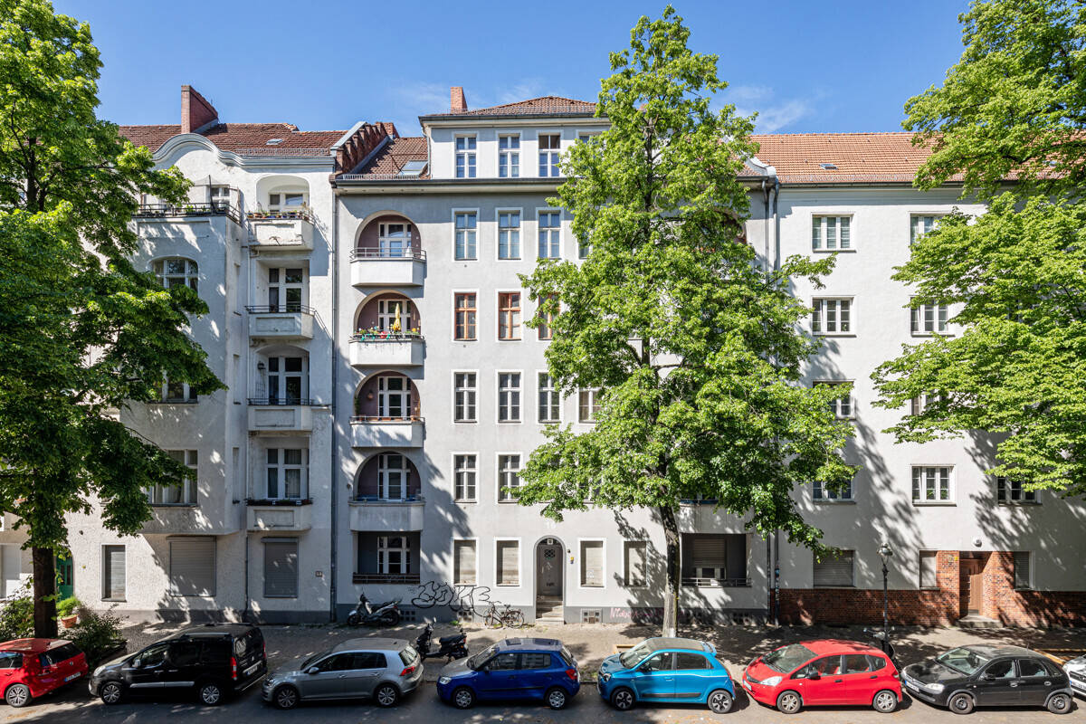 Bezugsfrei ab 1.12.2026: Gartenwohnung im Schillerkiez, nahe Tempelhofer Feld – Berlin – Vorschaubild 2