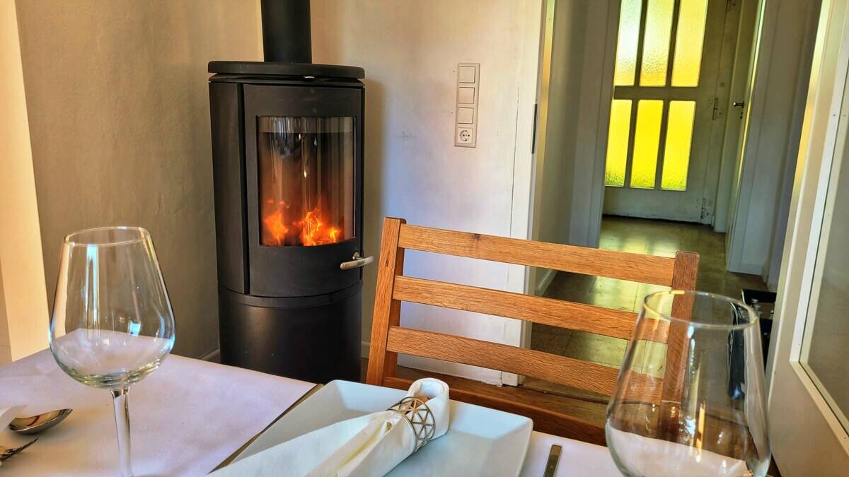 Ein Zuhause zum Ankommen - Haus mit Kamin & Garten im Raum Lüneburg – Altenmedingen – Vorschaubild 5