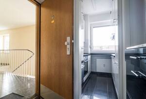 2-Zimmer - Dachterrasse mit Ausblick – 81549 München – Vorschaubild 2