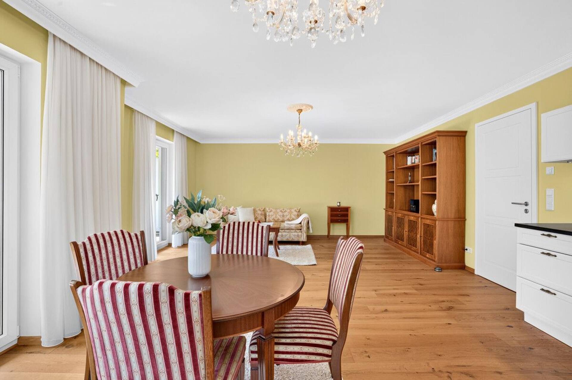 Erdgeschosswohnung in 83646 Bad Tölz mit 91,32 m² kaufen