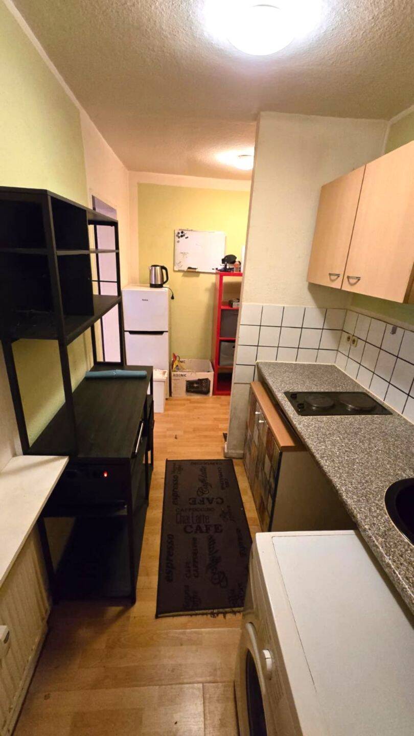 DU-Ruhrort, Hafenstraße 76 - Möbliertes Kleinapartment ab August zu mieten !!! – Duisburg – Vorschaubild 5