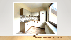 Hell und freundlich, 3 Zimmer, Küche, Bad, Balkon – 56077 Koblenz – Vorschaubild 5