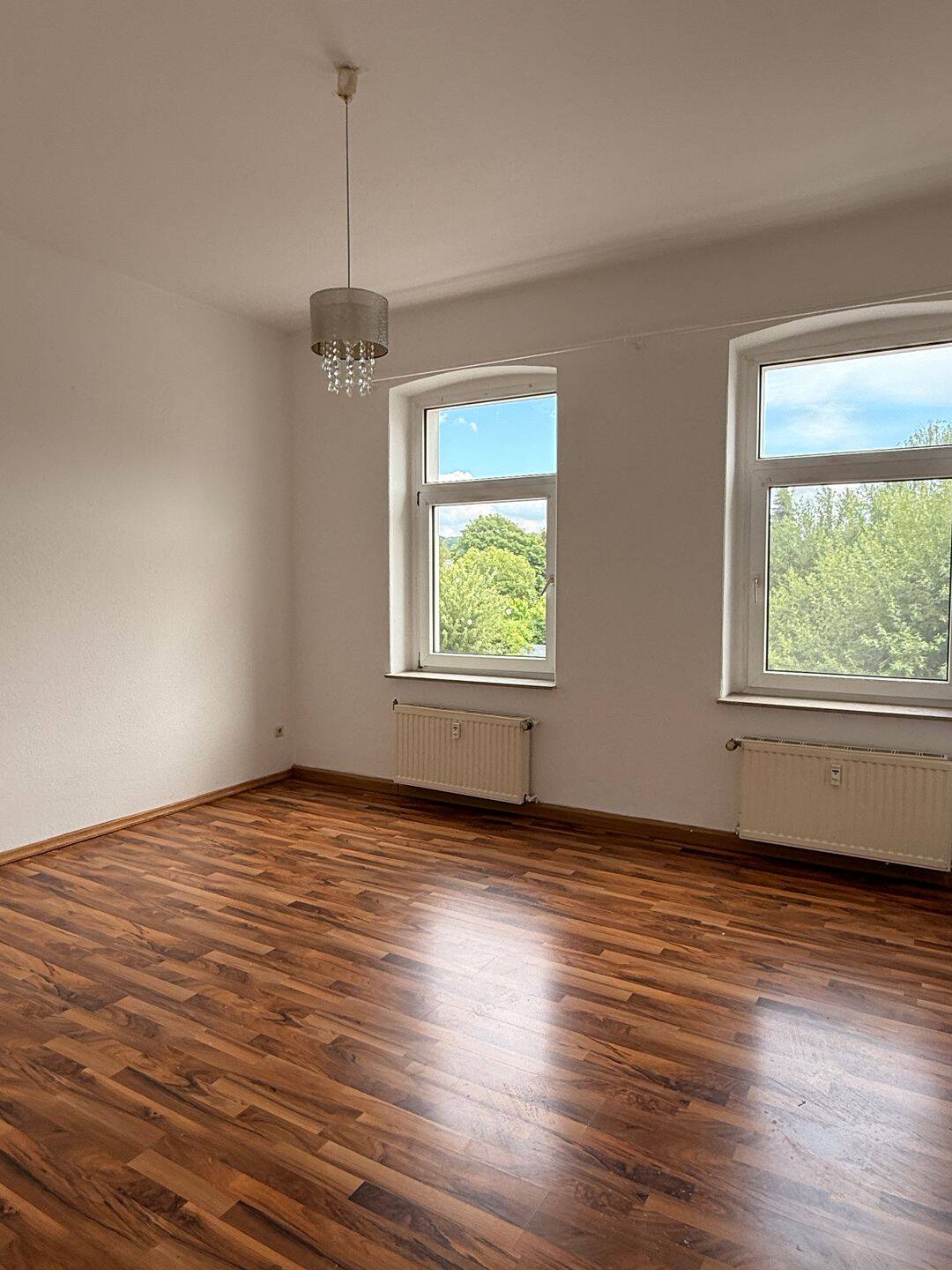 kleine 2 Raumwohnung im 1.Obergeschoss zu vermieten