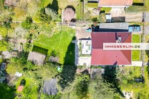 IMMOBERLIN.DE - Kleines Haus auf großem Grundstück in sehr harmonischer Lage – 14612 Falkensee – Vorschaubild 7