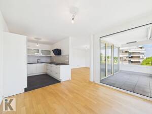 Zwischen Rhein und Parkinsel - moderne 3,5-Zimmer-Wohnung mit zwei Tiefgaragenstellplätzen! – 67061 Ludwigshafen am Rhein – Vorschaubild 9