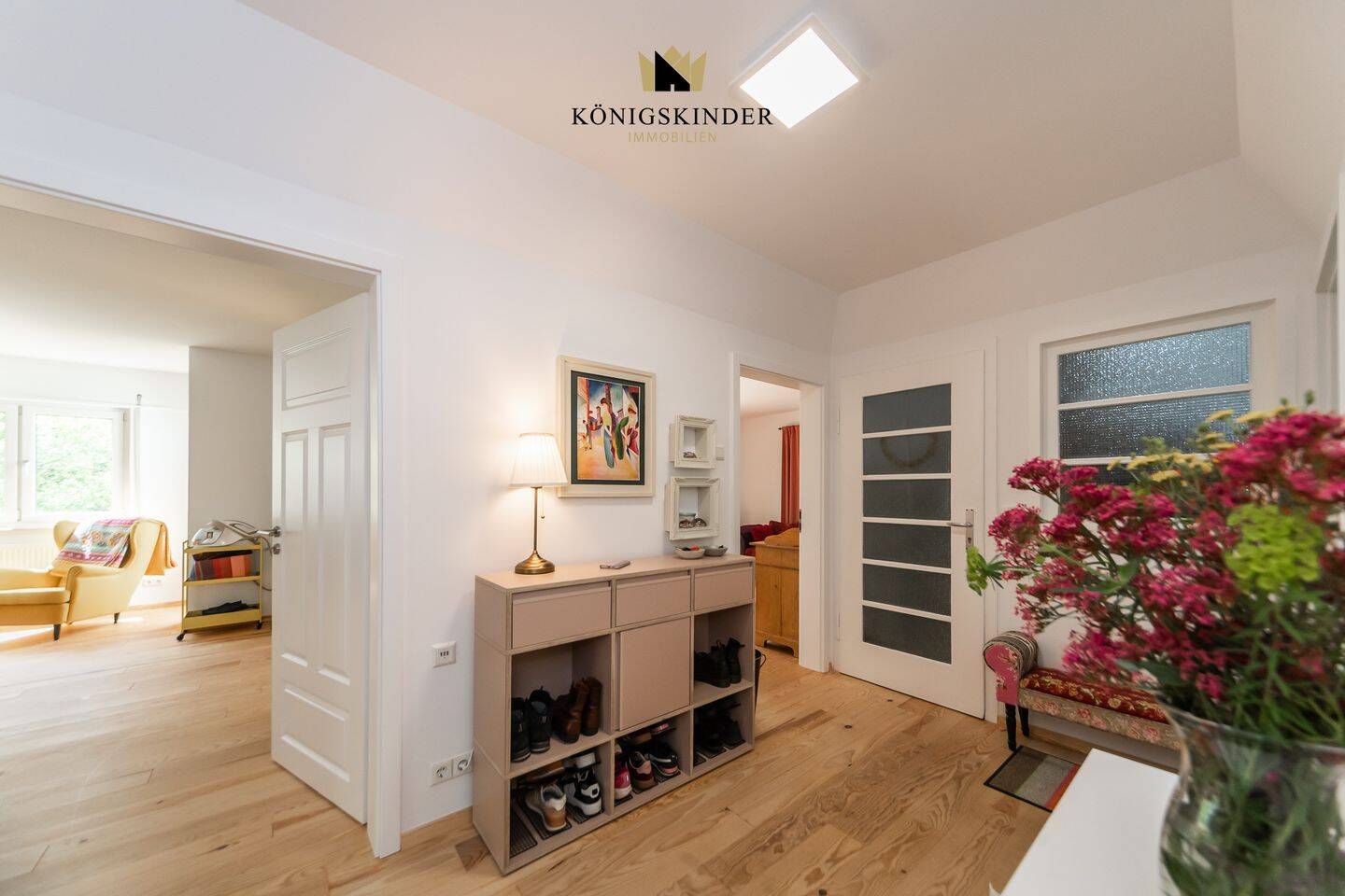 Kernsanierte Traumwohnung mit Terrasse, Garten und Waldrandlage in Stuttgart-Süd – Stuttgart – Vorschaubild 4