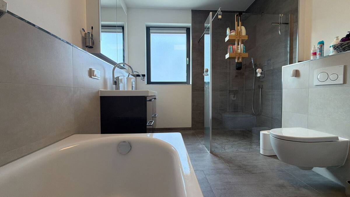 Moderne 4-Zi.-Wohnung mit SW-Balkon – 68309 Mannheim – Bild 1 von 7