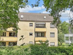 Ruhige Lage und sofort frei - 2-Zimmer-Etagenwohnung in Plieningen – 70599 Stuttgart – Vorschaubild 9