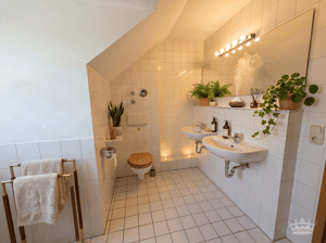 Sonnige 2 Zimmer DG Wohnung mit Dachterrasse in Waldtrudering – 81827 München – Vorschaubild 4