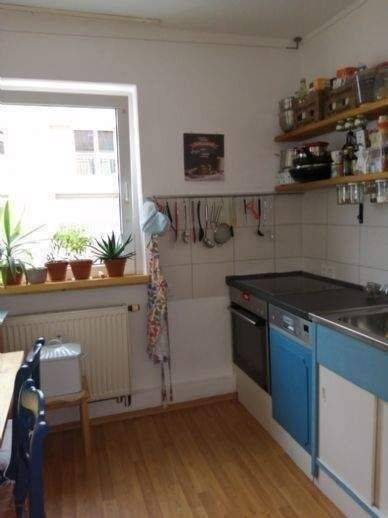 Helle, gut gepflegte 2,5 Zimmer Whng. nähe Stresemannplatz – Nürnberg – Vorschaubild 6