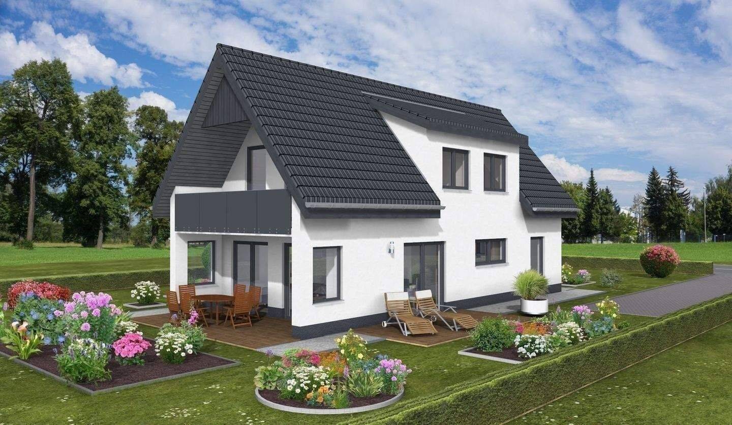 +++Provisionsfrei+++ Neubau eines Ferienhauses auf der schönen Halbinsel Darß in Strandnähe von Zingst – Zingst – Bild 1 von 6