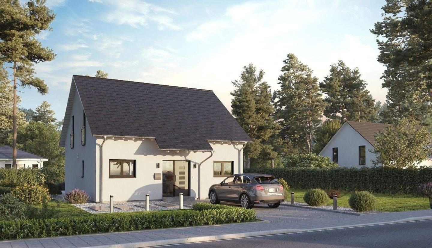 Ihr maßgeschneidertes Einfamilienhaus in Rastatt - Raum für die ganze Familie und individuelle Gestaltungsmöglichkeiten – Rastatt – Bild 1 von 9