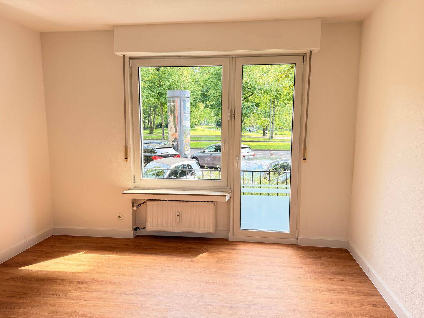 Nähe Aachener Weiher: renovierte 2-Zi. Wohnung mit EBK + Balkon – Köln – Vorschaubild 5