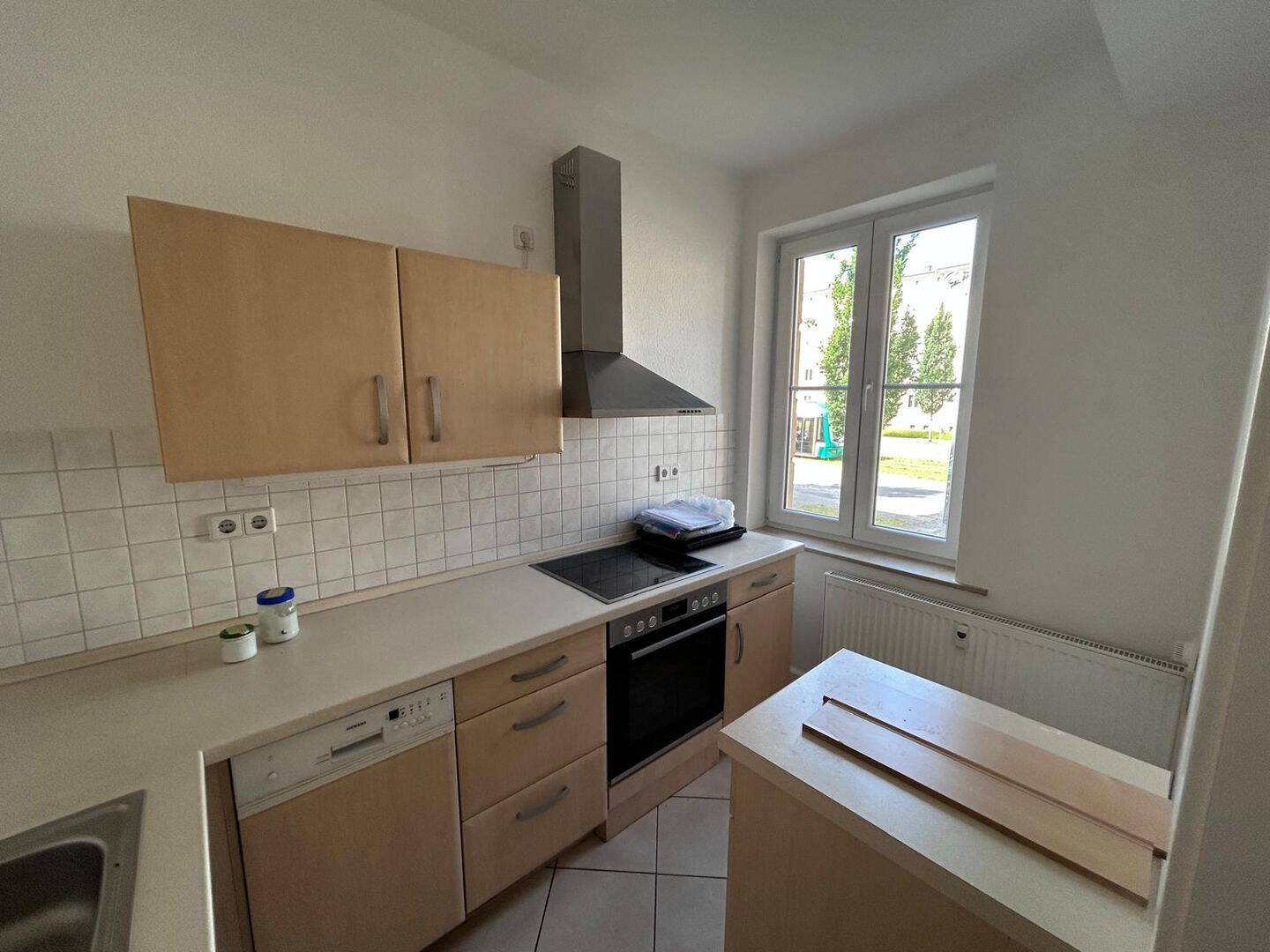 schöne innenstadtnahe 2-Zimmer-Wohnung, Reitbahnviertel, Balkon, EBK – Chemnitz – Vorschaubild 5