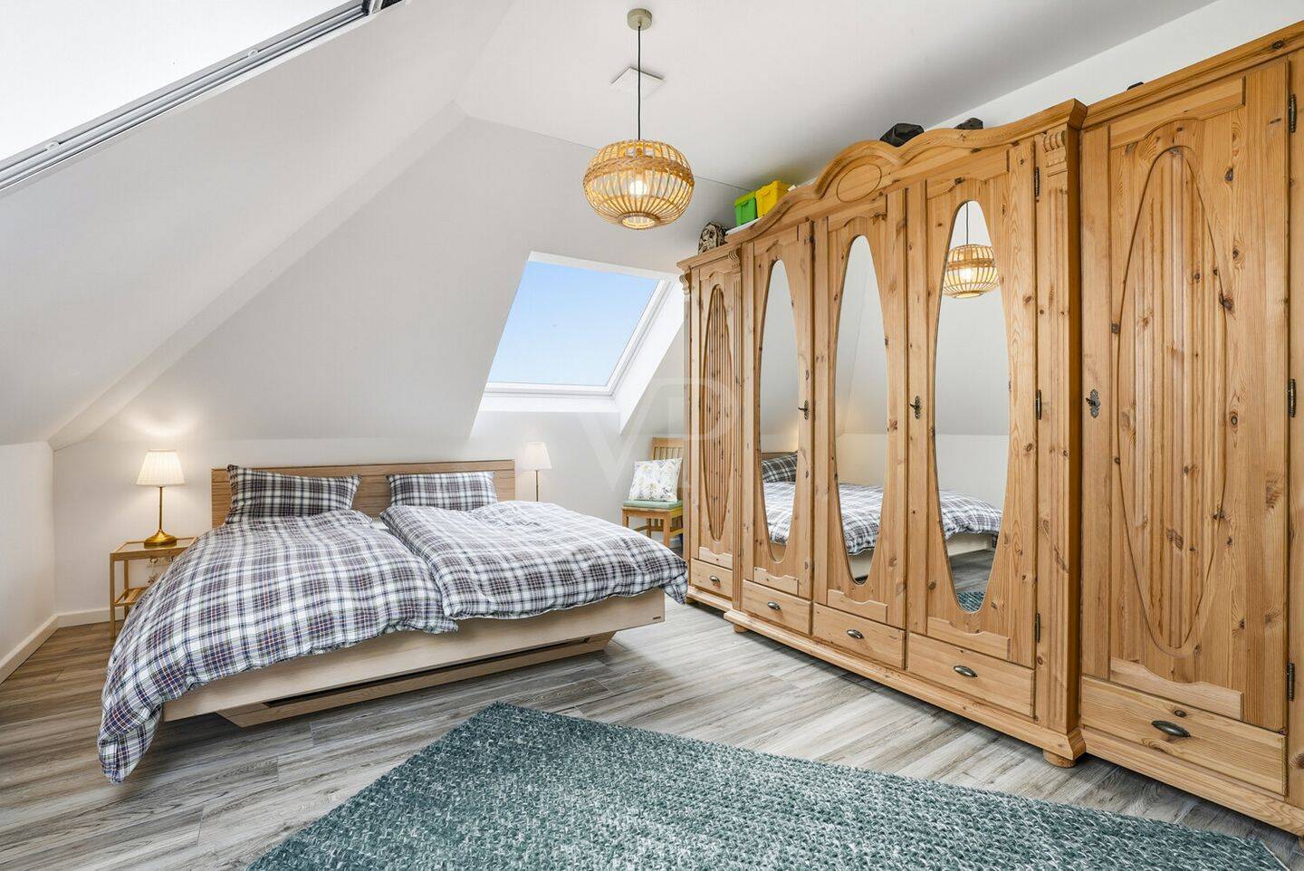 Attraktives Penthouse mit hochwertiger Ausstattung und sonniger Dachterrasse – Oldenburg – Vorschaubild 8