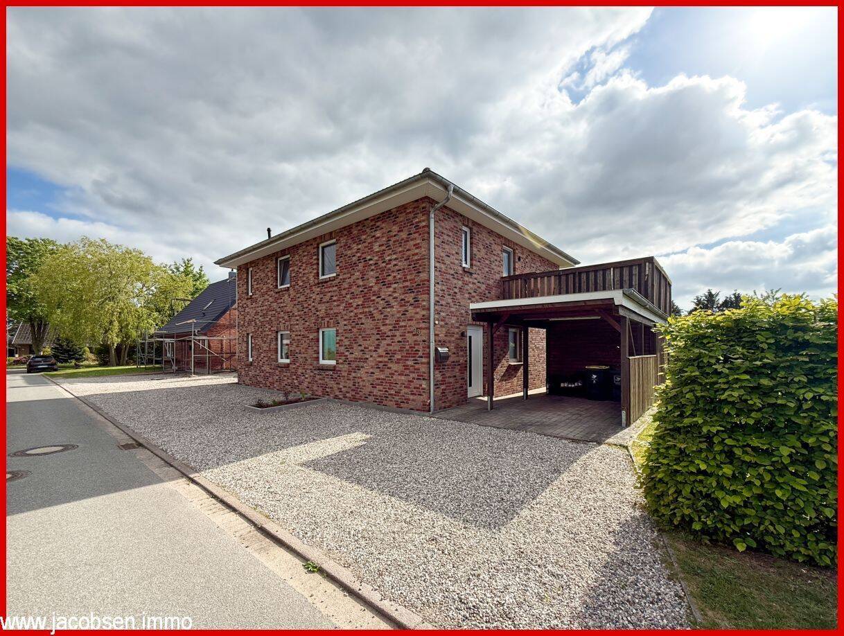 Stilvoll und modern Wohnen - sehr gepflegtes Zweifamilienhaus in bester Wohnlage – Jübek – Vorschaubild 4