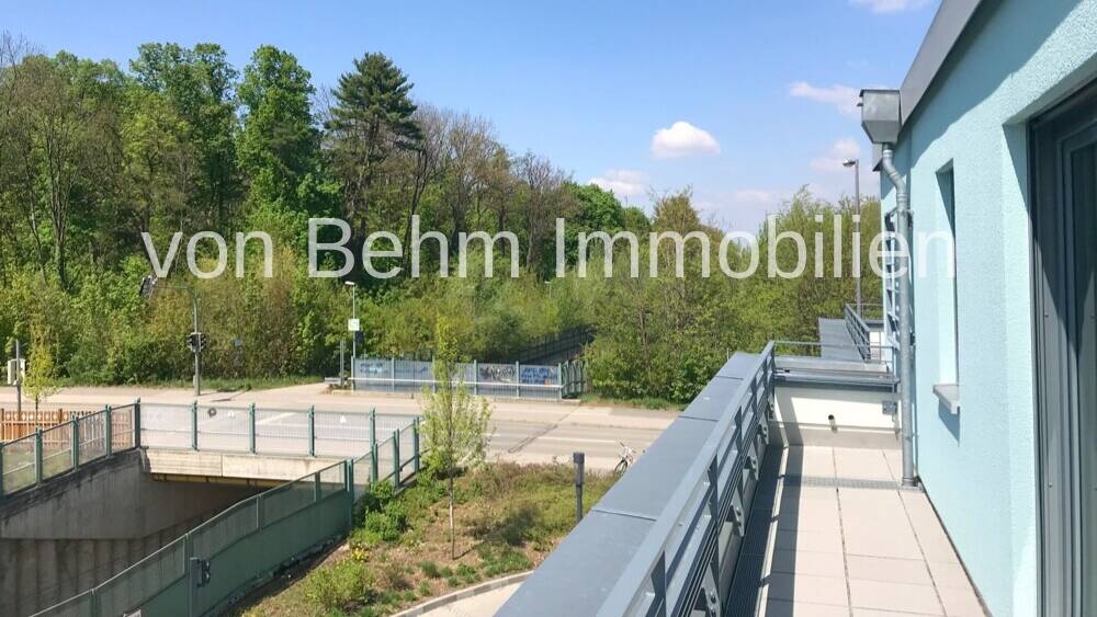 Penthouse-Investment mit Seltenheitswert in München-Giesing – München – Vorschaubild 7