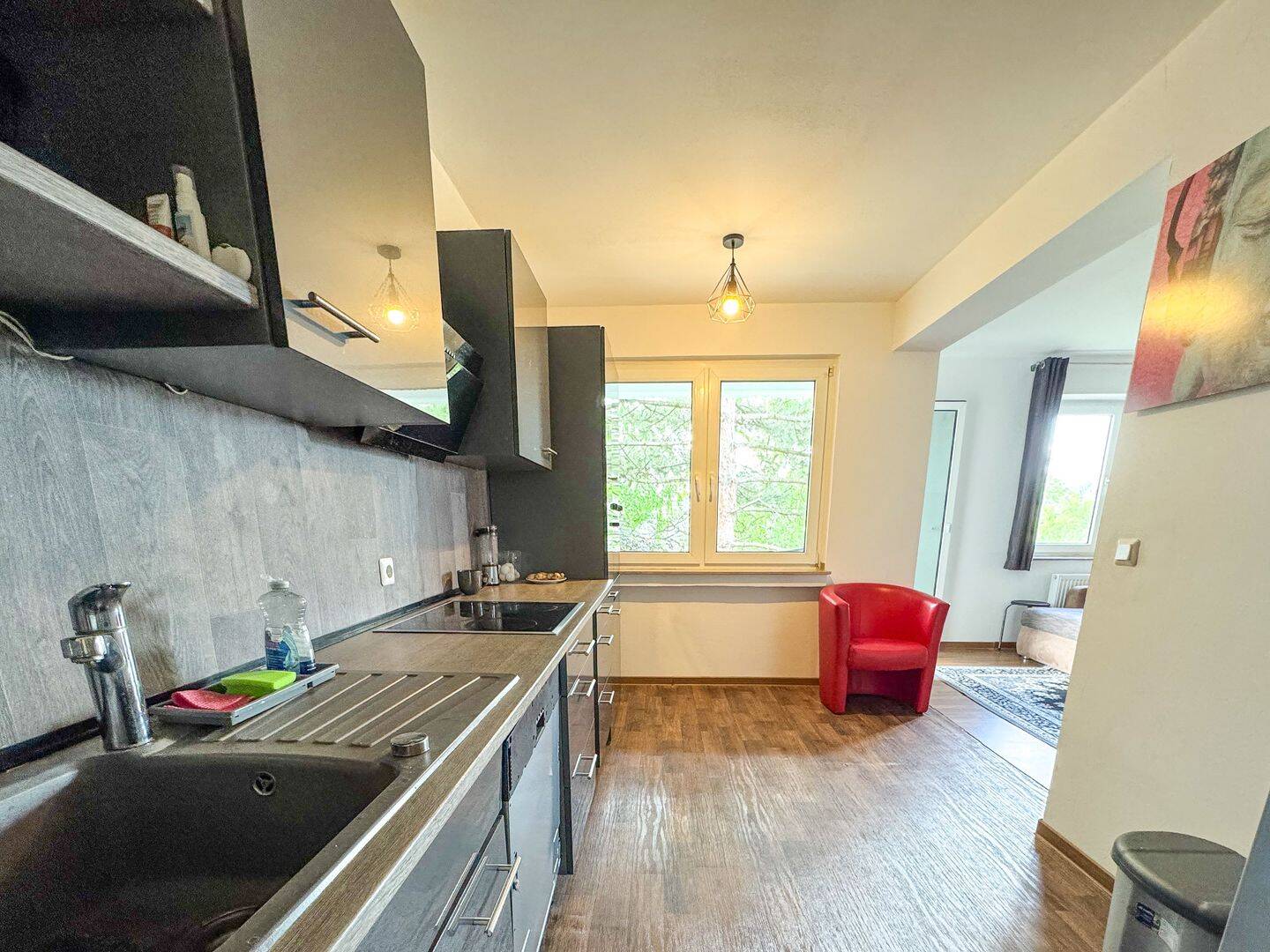 Wohnen in Neuss-Norf: Gepflegte 3-Zimmer-Wohnung mit Balkon – Neuss – Vorschaubild 9