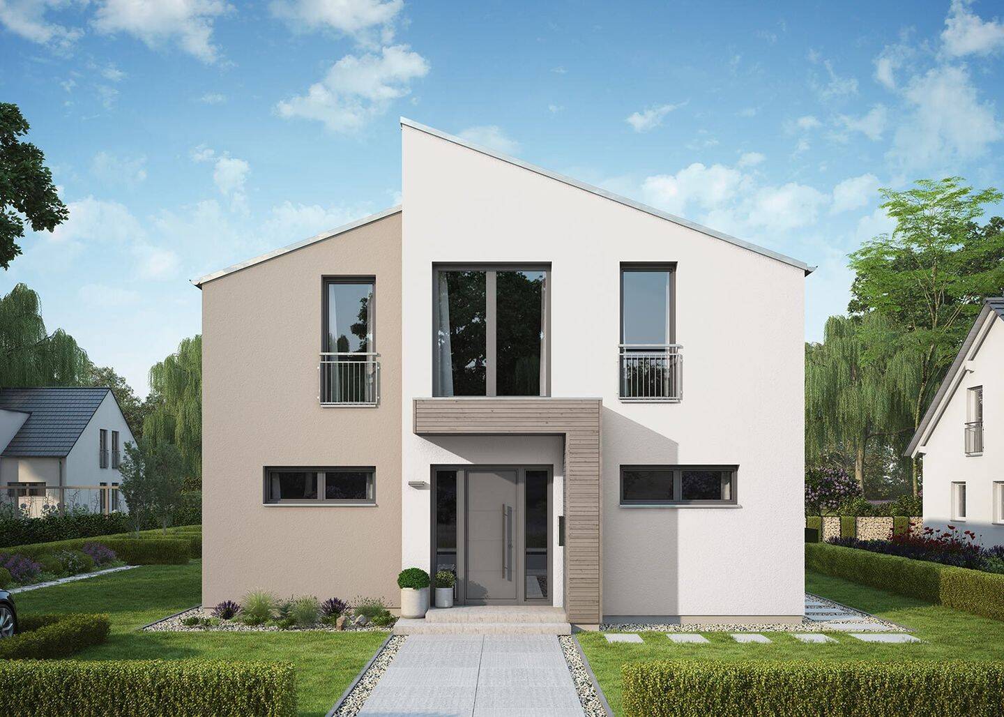 Schlüsselfertig bauen + Grundstück - Machs dir leicht! – Berlin – Vorschaubild 4