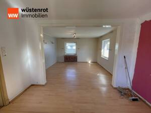 -RESERVIERT- Großzügiges Grundstück mit Entwicklungspotenzial - kleine Doppelhaushälfte in Lübeck-Kücknitz – 23569 Lübeck – Vorschaubild 7