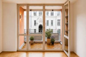 Obersendling - gepflegte 2-Zimmer-Wohnung und Tiefgaragenstellplatz – 81379 München – Vorschaubild 6