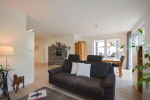Neuwertige und großzügige Dreiraumwohnung mit Terrasse und Garage in Weilerswist / Lommersum – 53919 Weilerswist – Vorschaubild 5