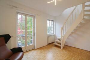 Einzigartige und schöne Maisonettewohnung in Bonn Holzlar mit 3 Balkonen und Garten – 53229 Bonn – Vorschaubild 5