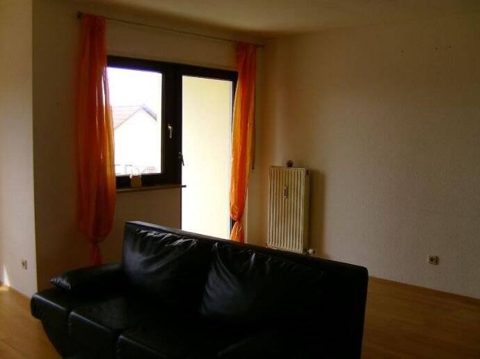 1 ZKD mit Balkon  HD Emmertsgrund
