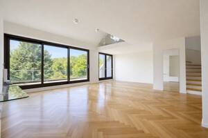 Erstbezug nach Modernisierung im Zooviertel! Exklusive Galeriewohnung, auf 194m SonnenTerrasse + TG – 40239 Düsseldorf – Vorschaubild 4