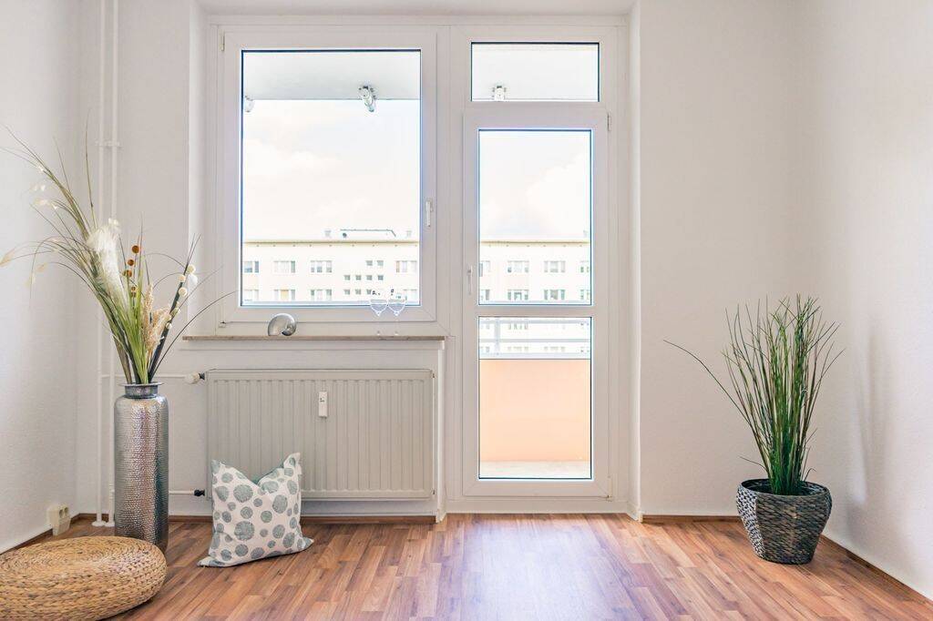 2-Raum-Wohnung nahe Stadtteilpark Fürstenstraße – Chemnitz – Vorschaubild 2