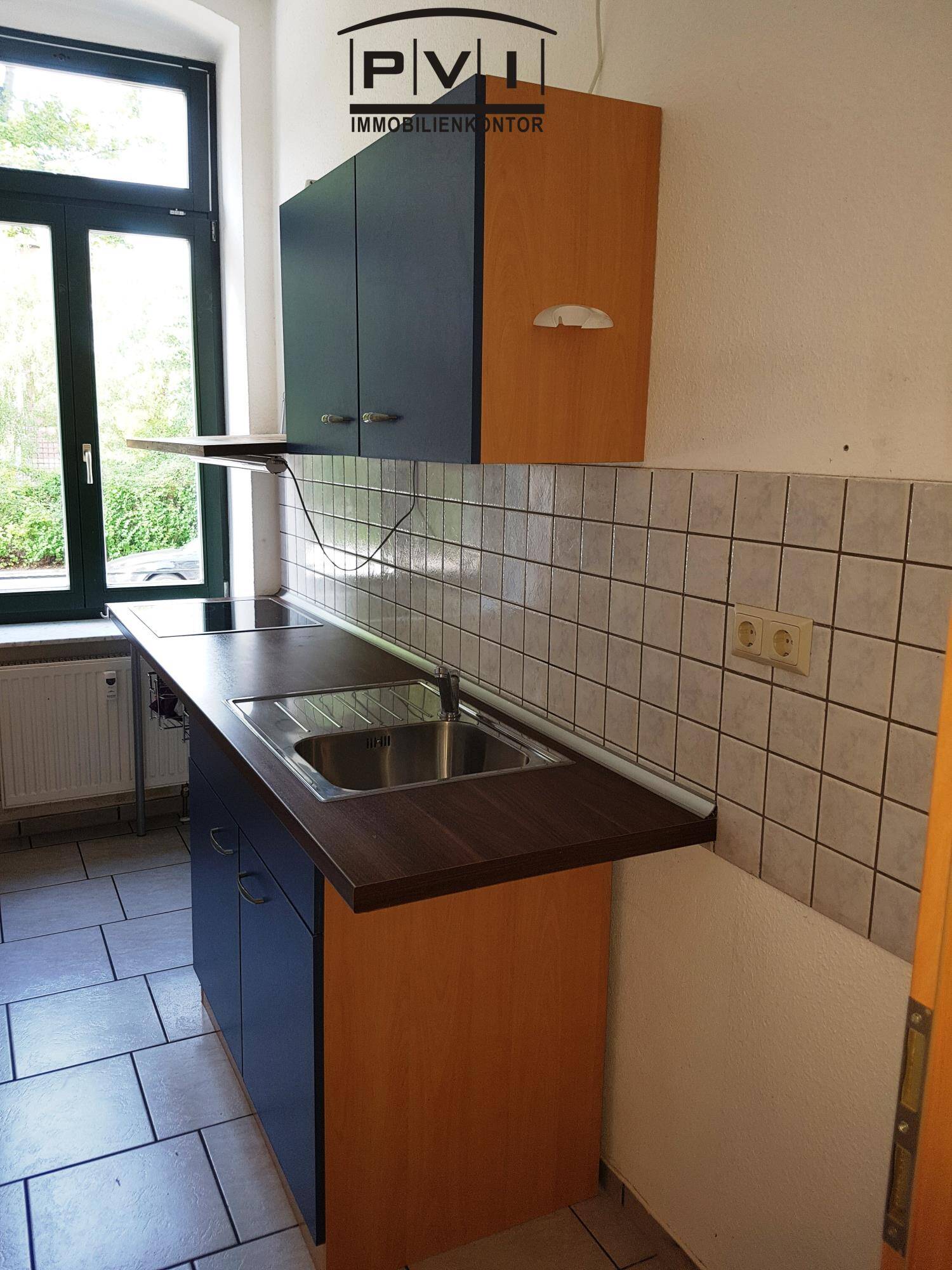 Angenehme Singlewohnung im Grünen - C Gablenz – Chemnitz – Vorschaubild 4