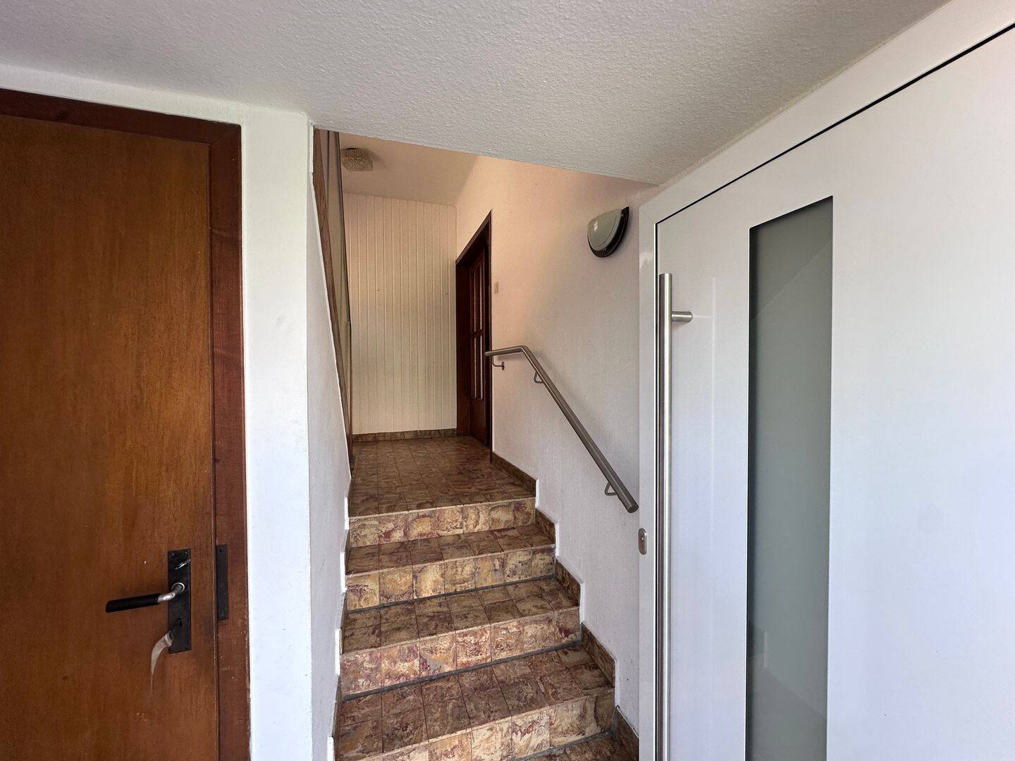 500 Meter von der Fußgängerzone entfernt befindet sich dieses Einfamilienhaus... – Bünde – Vorschaubild 7