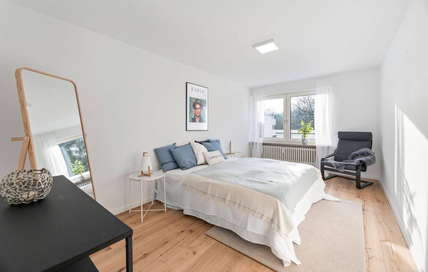 ***2-ZIMMER-WOHNUNG MIT SONNENTERRASSE IN STUTTGART VAIHINGEN DACHSWALD - FREI ZUM EINZUG*** – Stuttgart – Vorschaubild 6