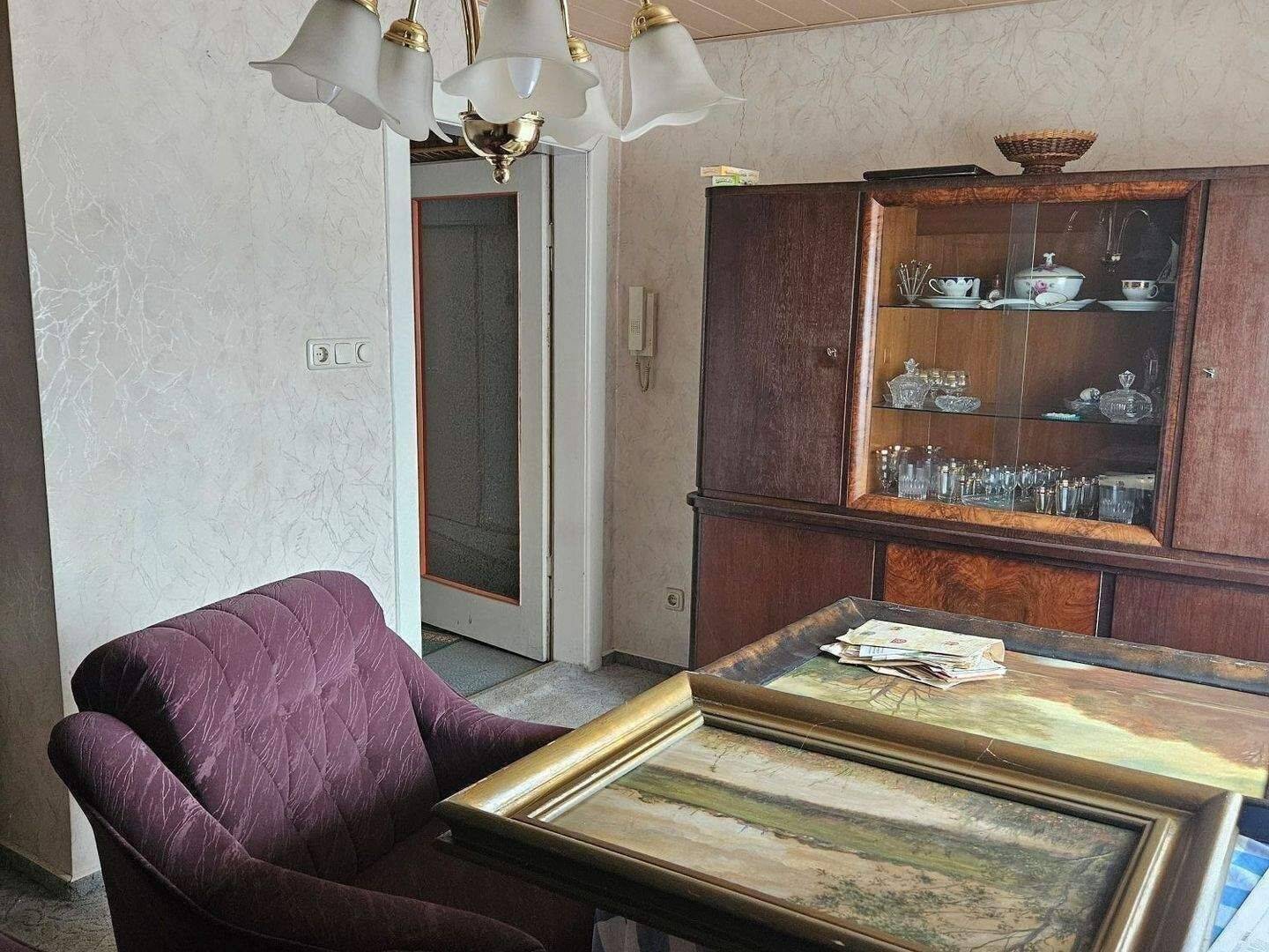Die viel bessere Alternative zur Eigentumswohnung: das eigene, kleine Haus mit Garten, ausbaufähig – Mühlberg/Elbe – Vorschaubild 5