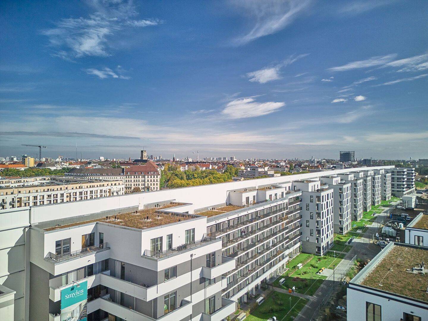 Smyles - hochwertig ausgestattetes City Apartment – Berlin – Vorschaubild 7
