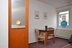 Möblierte 2-Zimmerwohnung in Würzburg City mit Wlan – 97070 Würzburg – Vorschaubild 4