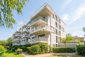 Neubauwohnung in Winterhude - Raum für modernes Familienleben! – 22301 Hamburg – Vorschaubild 6