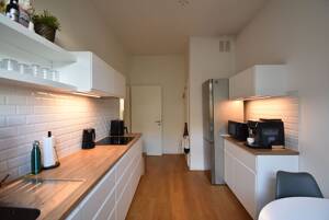 Altbaucharme in OBK! Moderne 3-Zimmer-Wohnung zu vermieten – 40545 Düsseldorf – Vorschaubild 7