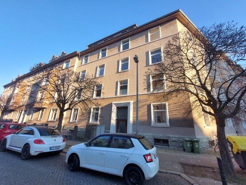 Gute Maße in der Huttenstraße!