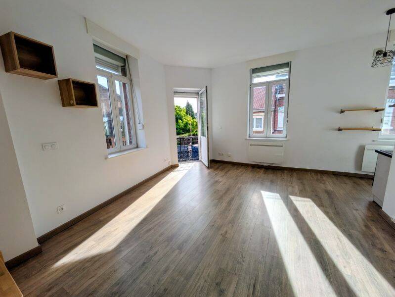 Appartement 3 pièces 67 m² · à Lille · 67 m² · 1 080 €/mois