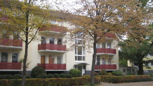 Nähe Bürgerpark schöne 3 Zimmer Wohnung
