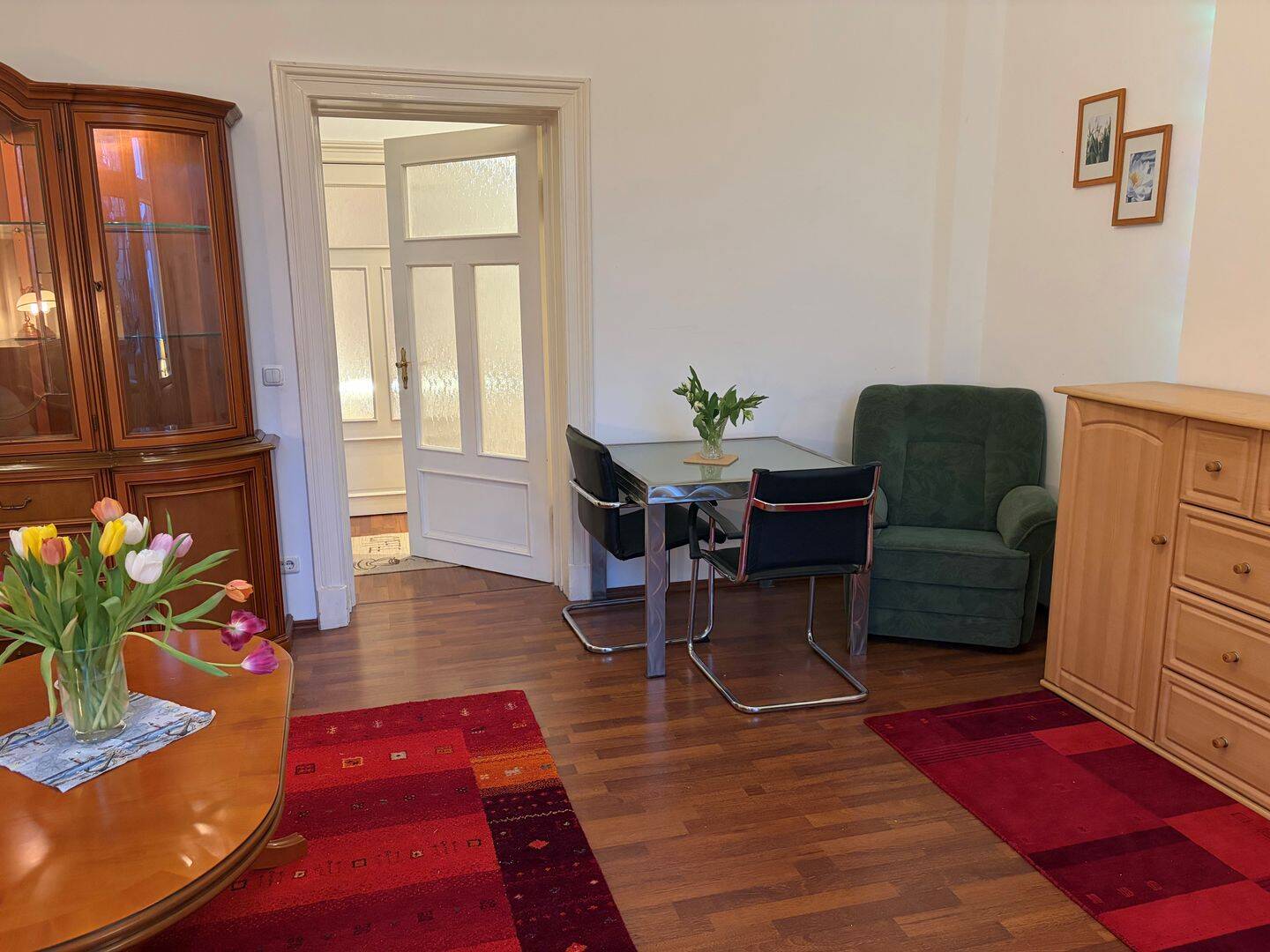 Gemütliche 2 Zimmerwohnung am Gehlsdorfer Warnowufer – Rostock – Vorschaubild 4
