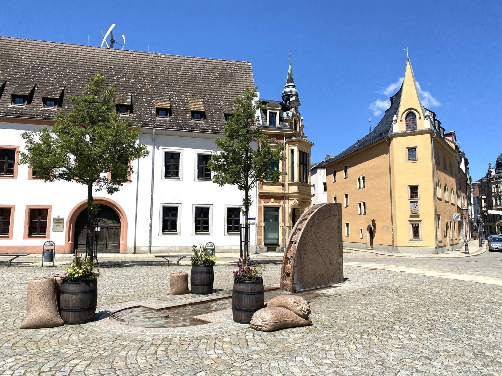 Etagenwohnung in 08058 Zwickau mit 47,65 m² kaufen