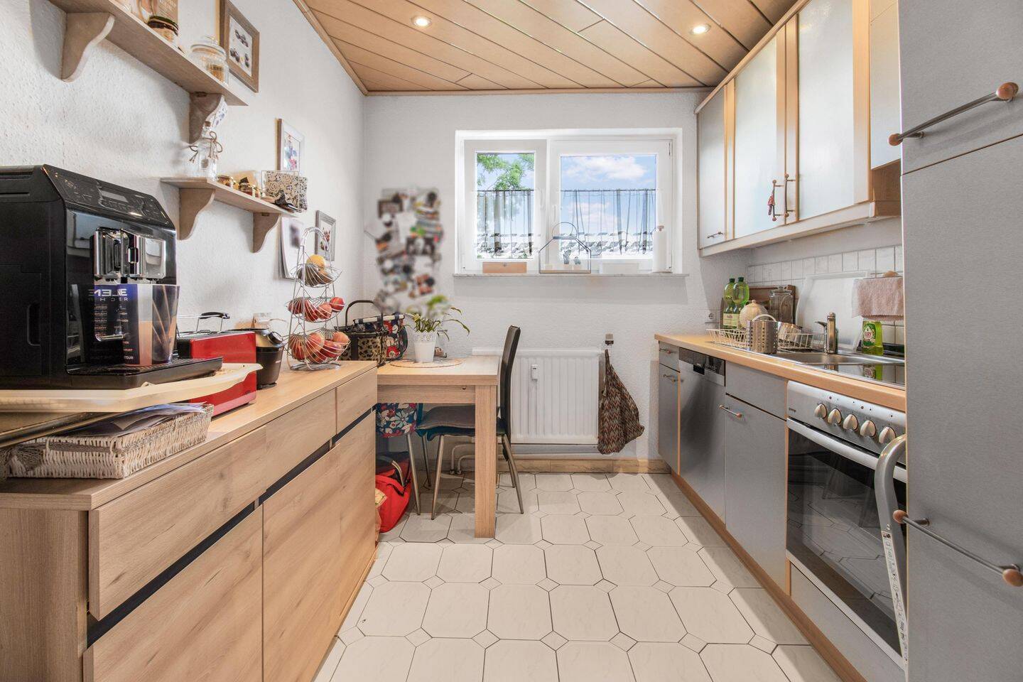 Bremen-Walle: Attraktive 3-Zimmer-Etagenwohnung mit Balkon – Bremen – Vorschaubild 8