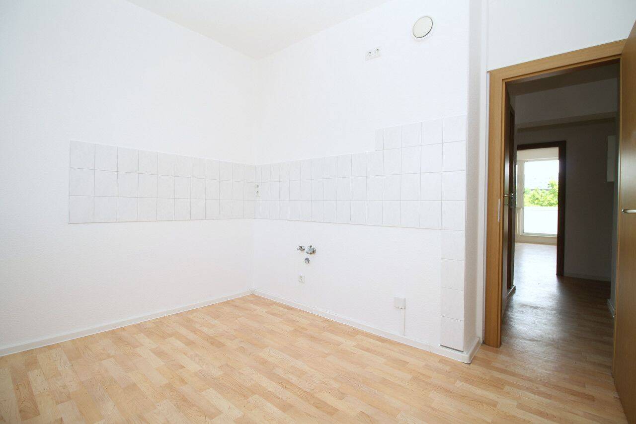 Sanierte Wohnung mit grünem Innenhof – Leipzig – Vorschaubild 5
