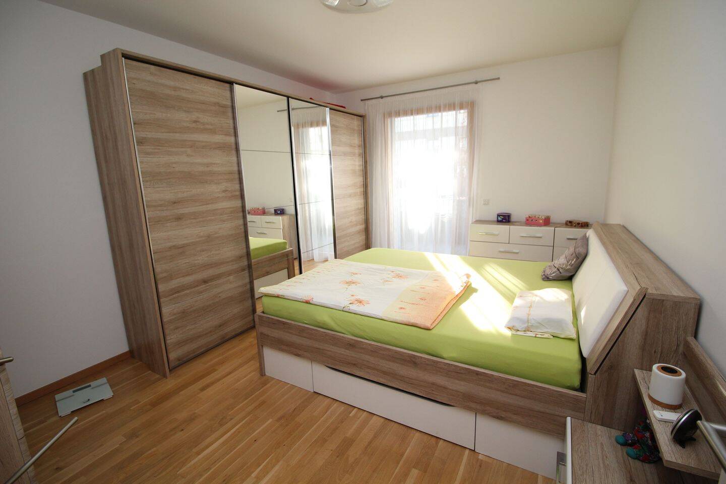Exklusives Wohnen im Neubau: Barrierefrei mit Balkon und Stellplatz – Dresden – Vorschaubild 8