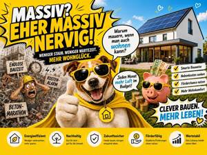 Familienleben mit Rückzugstaste