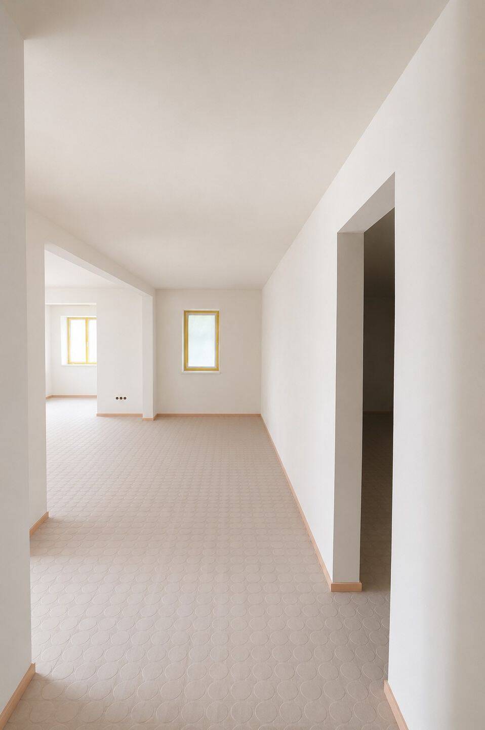 **VISTA Immobilien** Großzügige Eigentumswohnung mit Garten und zwei Terrassen in Darmstadt – Darmstadt – Vorschaubild 3